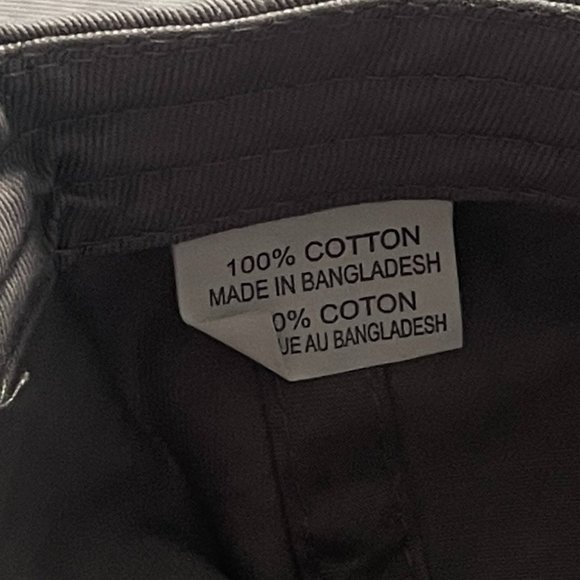 OMOCAT100% Cotton 6- Panel With Curved Brim And Adjustable Buckle Oniboy… - Picture 5 of 5